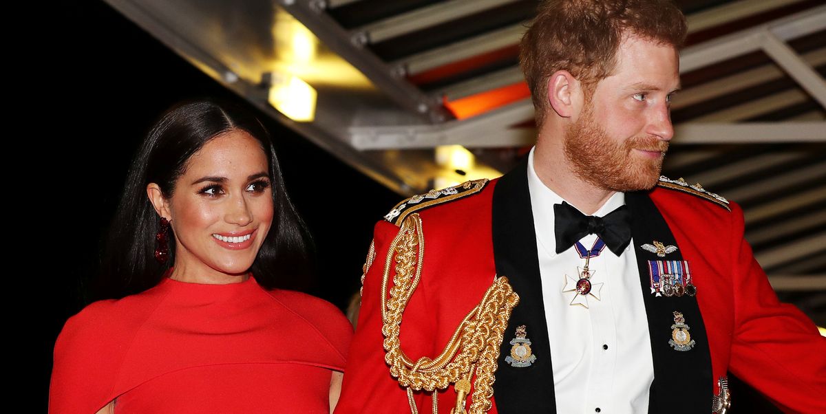 Prince Harry and Meghan Markle Call for End of Structural Racism in the UK and Discuss Black Lives Matter