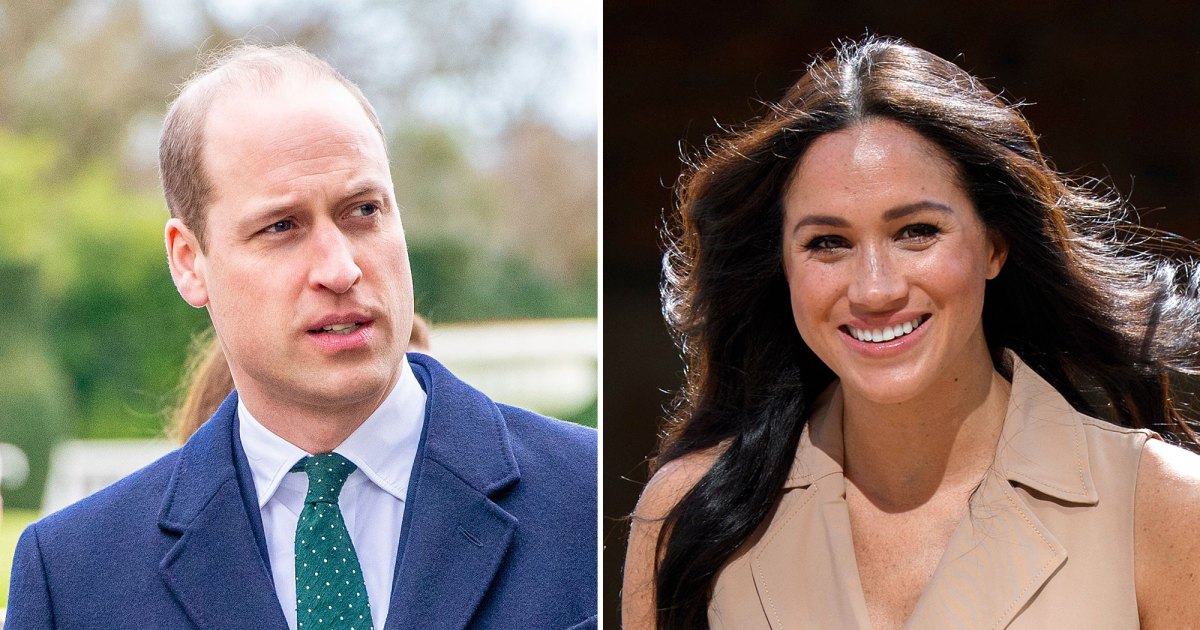Prince William ‘Did Not Think Too Highly’ of Palace Saying Meghan Markle Was in Labor 8 Hours After She Gave Birth