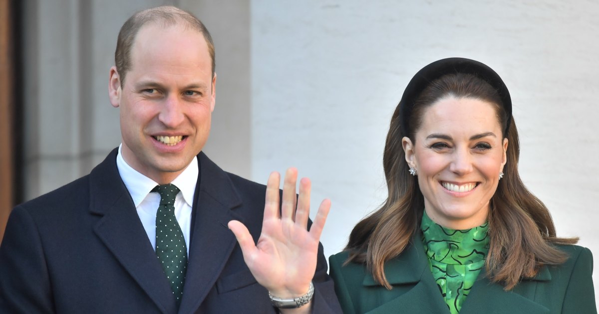 Prince William Dumped Then-Girlfriend Kate Middleton Over the Phone While She Was at Work, New Book Claims