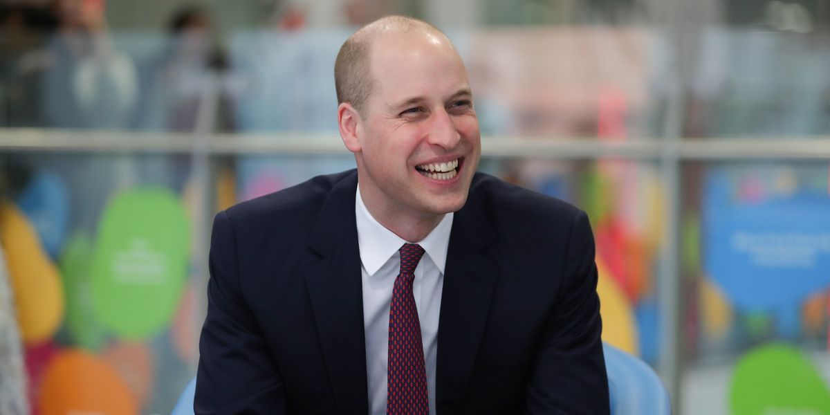 Prince William Teams Up With Shakira, Cate Blanchett, Queen Rania, and More for Earthshot Prize Council