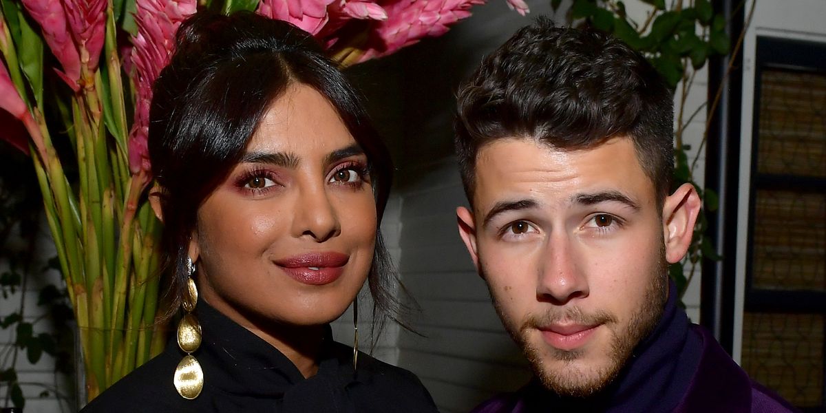 Priyanka Chopra and Nick Jonas Are Going Very Strong in Quarantine
