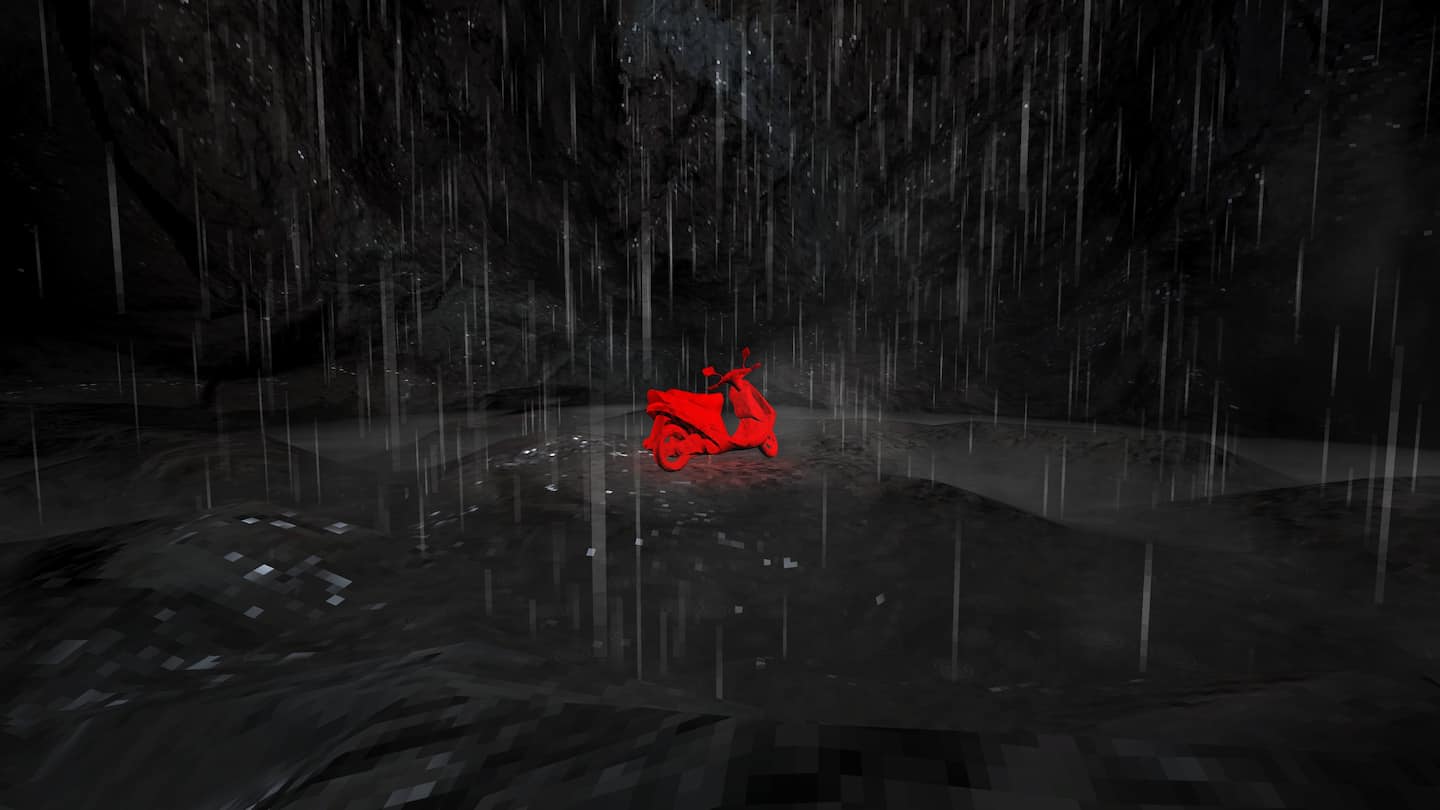 ‘Promesa’: Video game? Interactive art? Why not both?