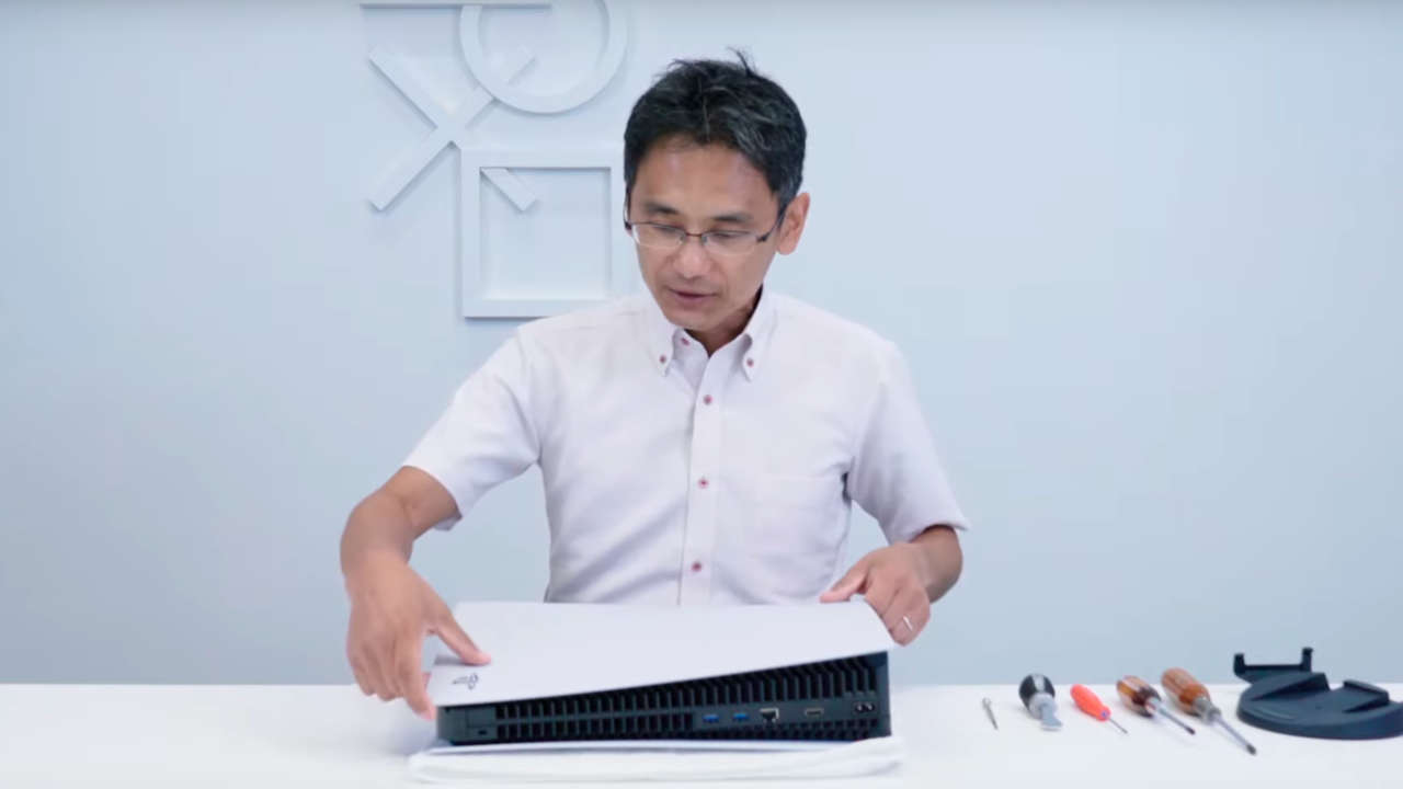 PS5 Official Teardown Video Gives Great View Of Internals