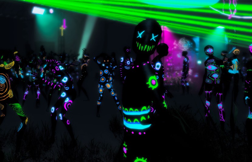Psychedelic Horror Awaits in Upcoming Survival Horror Game ‘Strobophagia’; Releasing October 28