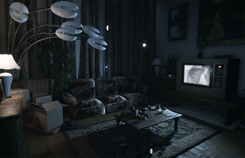 Psychological Horror Game ‘Visage’ Arrives on PC, Consoles on October 30 [Trailer]