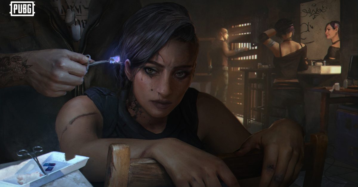 PUBG Launches An Official Lore Website Alongside Season Nine