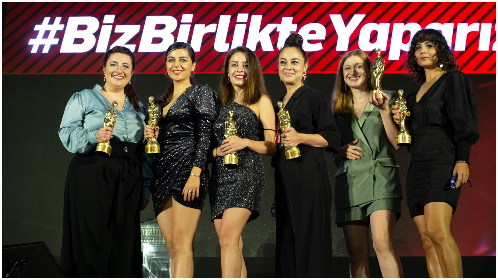 ‘Quo vadis, Aida?’ Wins International Competition at Antalya Golden Orange Film Festival