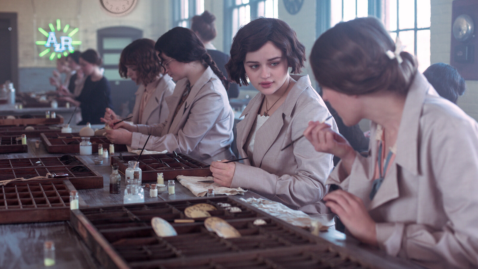 ‘Radium Girls’: Joey King Shines In This Workers’ Rights Tale [Review]