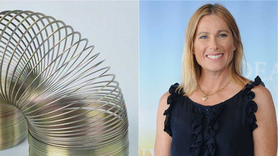 Ready For A Movie About The Creation Of The Slinky?