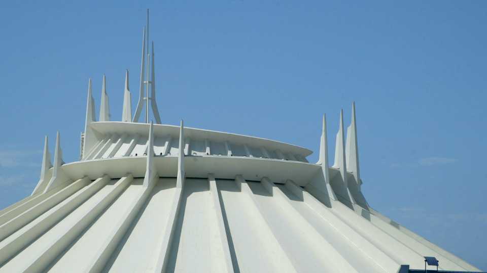Ready For A Space Mountain Movie?