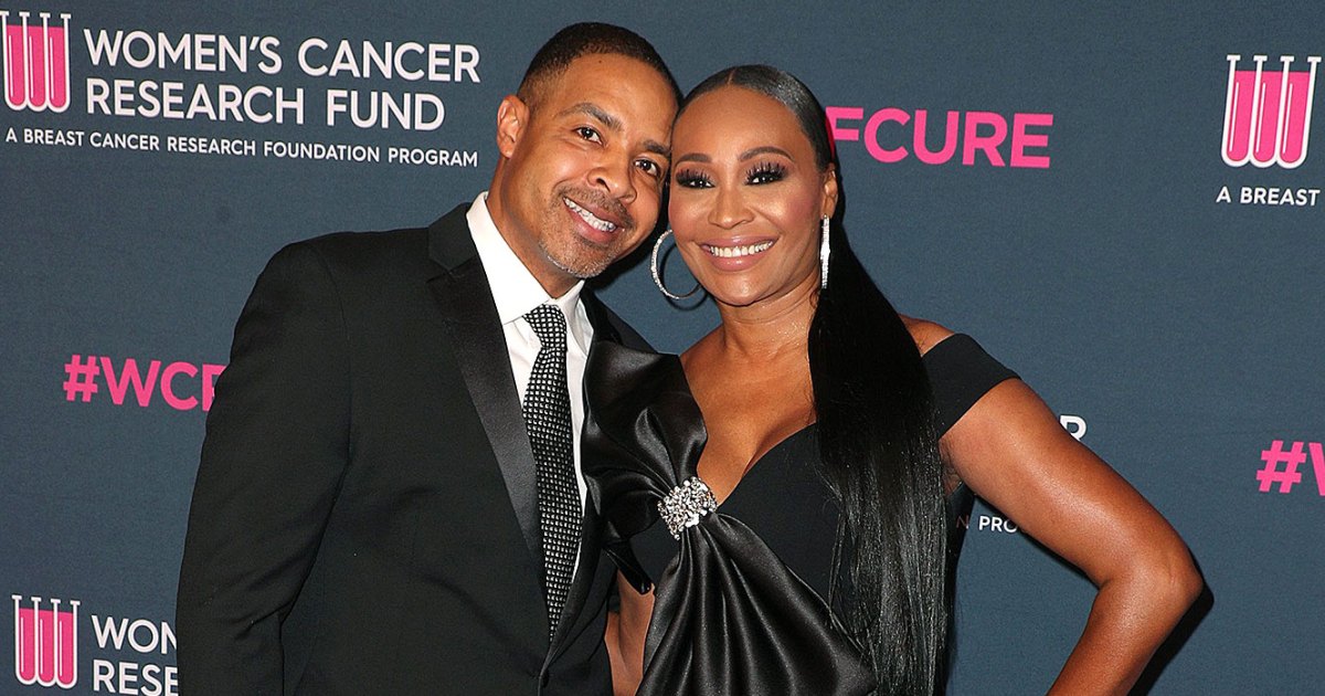 ‘Real Housewives of Atlanta’ Star Cynthia Bailey and Fiance Mike Hill Are Married