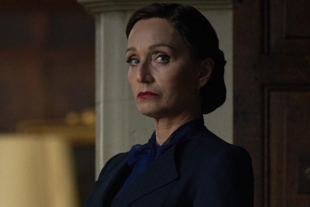 Rebecca star Kristin Scott Thomas “pestered” producer to win Mrs Danvers role
