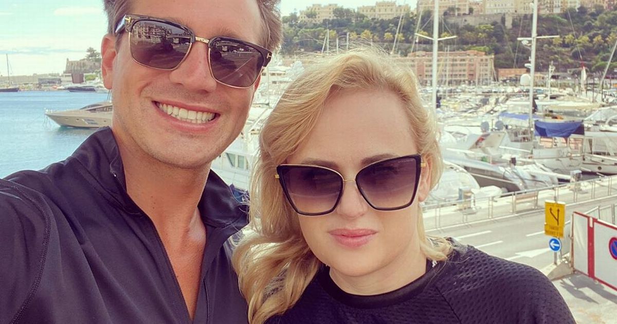 Rebel Wilson, 40, ‘has baby plans in place’ as steamy Jacob Busch romance heats up