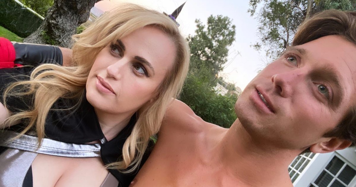 Rebel Wilson and Jacob Busch: A Timeline of Their Whirlwind Relationship