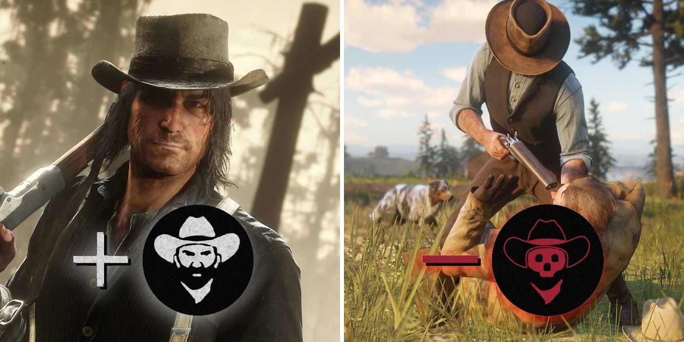 Red Dead Redemption 2’s Morality System Feels Redundant, But It Really Isn’t