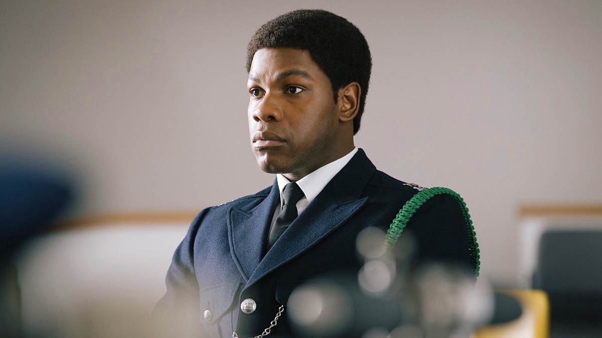‘Red, White And Blue’: John Boyega Is Superb In Steve McQueen’s Challenging, And Unafraid ‘Small Axe’ Film [NYFF Review]