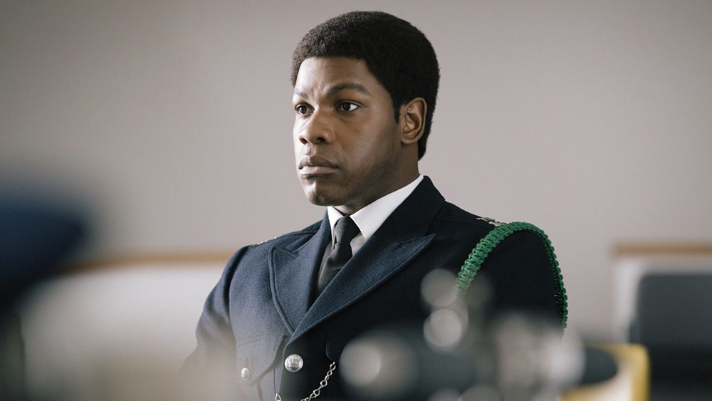 ‘Red, White and Blue’ Review: John Boyega Shows His Power as an Actor in Steve McQueen’s True-Life Drama of Police Racism in ’80s Britain