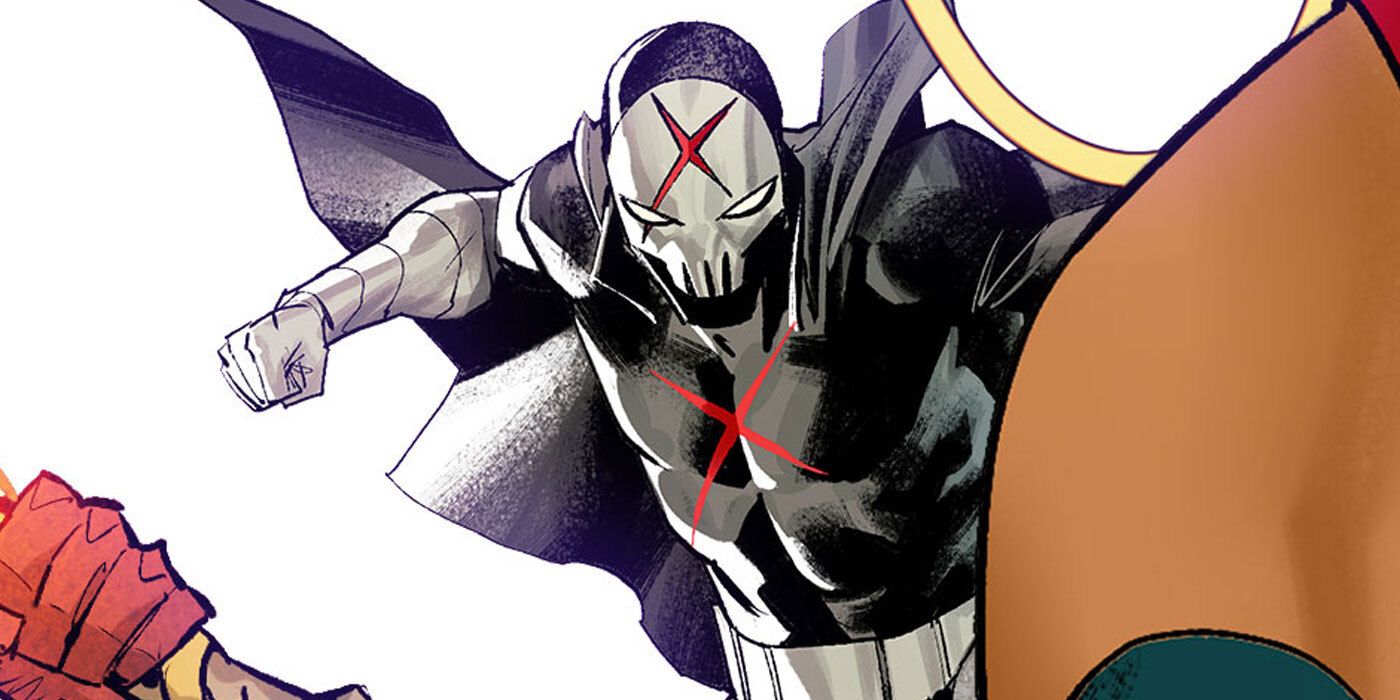 Red X: Could Future State’s Mystery Hero Be Another Robin?