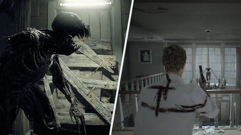 ‘Resident Evil 7’ Third-Person Mod Shows What’s Lurking In The Baker House