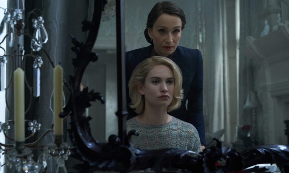 [Review] Ben Wheatley’s ‘Rebecca’ Attempts More Faithful Adaptation That Favors Dark Psychological Mystery