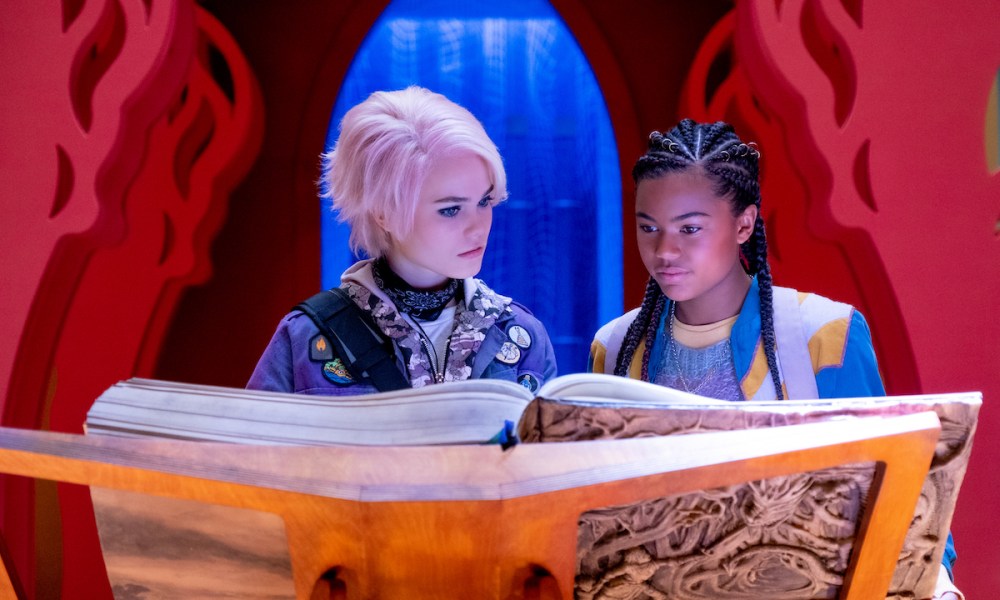 [Review] Netflix’s ‘A Babysitter’s Guide to Monster Hunting’ Offers Light Halloween Fantasy Horror