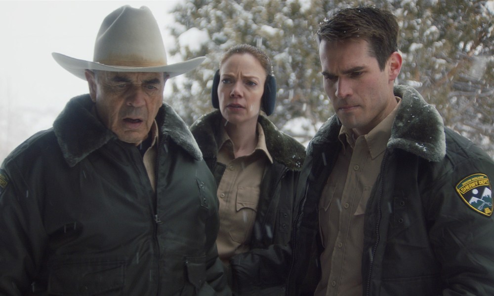 [Review] ‘The Wolf of Snow Hollow’ Is a Darkly Fun Werewolf Whodunit