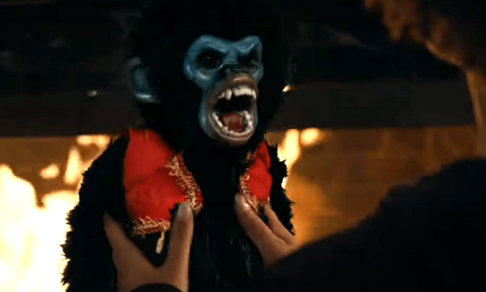 [Review] ‘Toys of Terror’ Favors Retro Yuletide Fun Over Scares