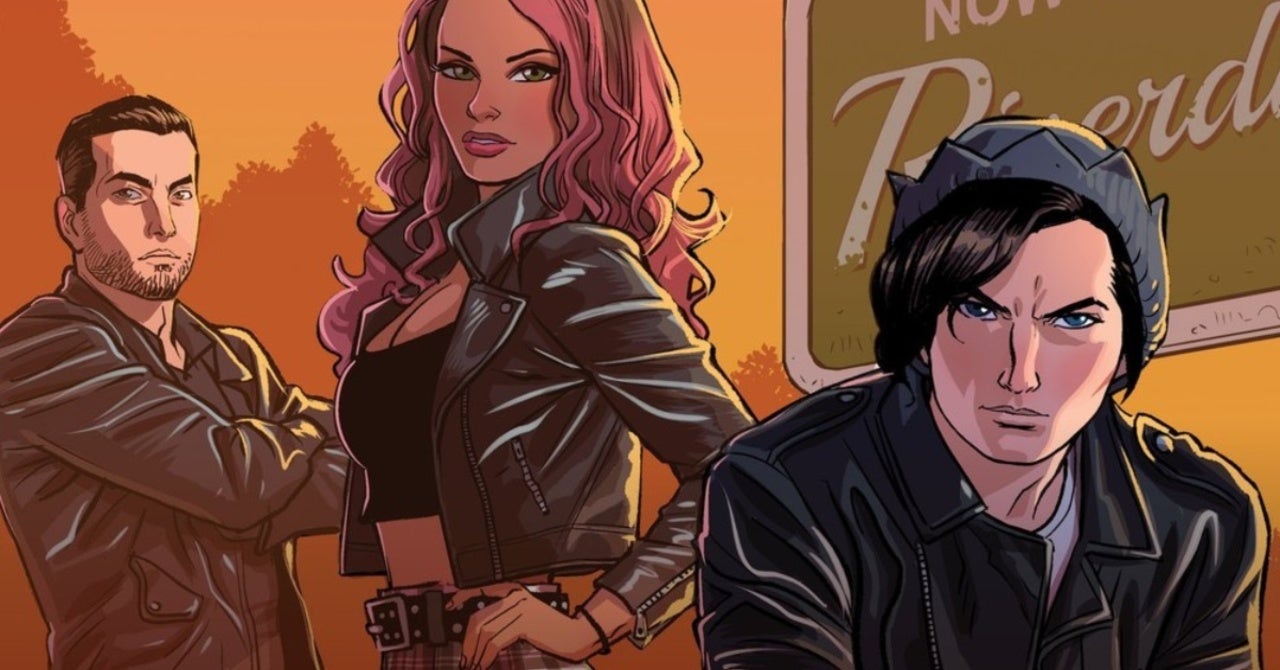 Riverdale’s South Side Serpents to Get a One-Shot Comic in 2021