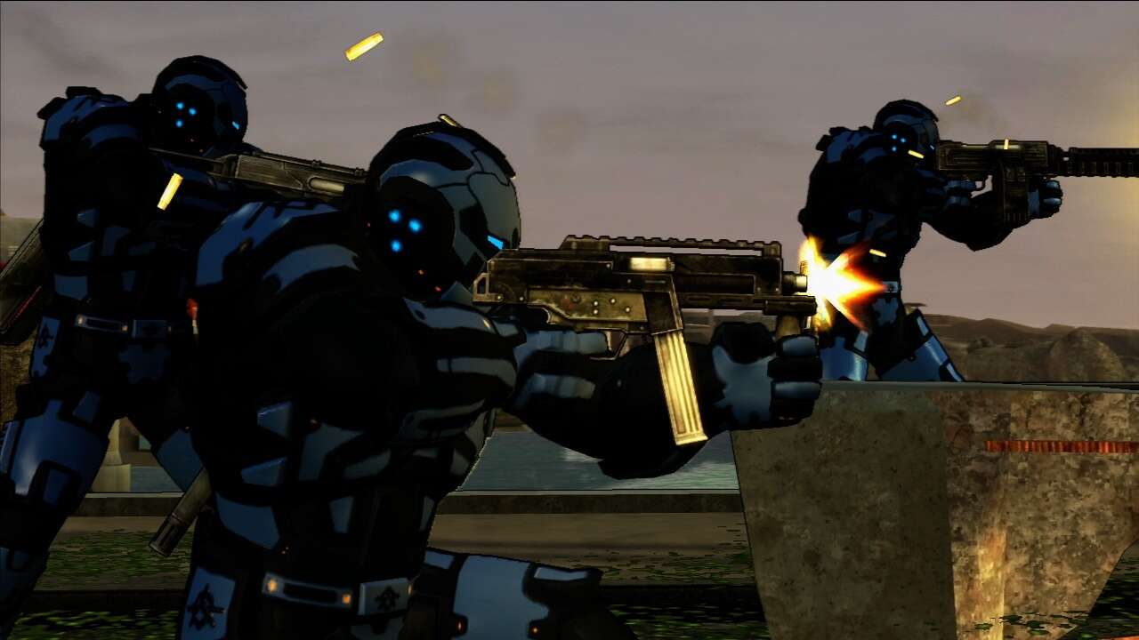 Rockstar Reportedly Buys And Rebrands Crackdown 2 Dev Ruffian Games