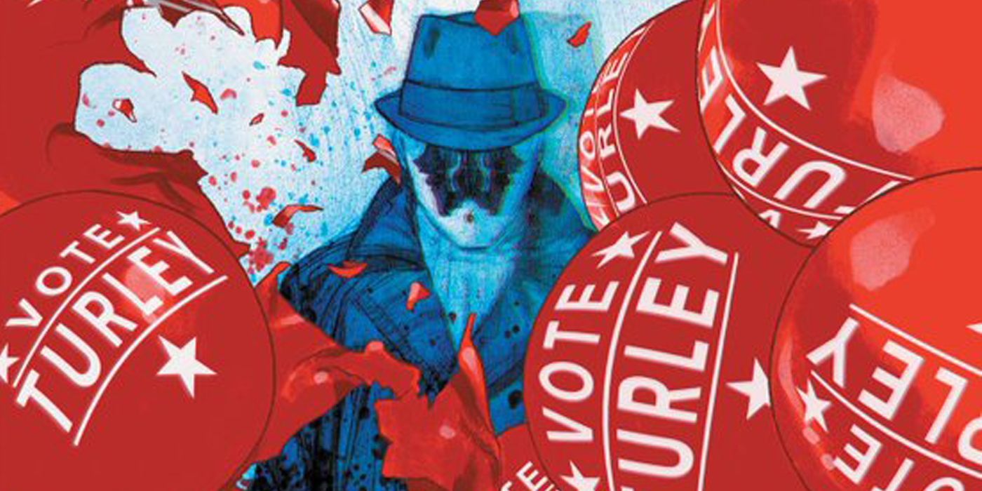 Rorschach: A Surprising Watchmen Hero Has a Star on the Hollywood Walk of Fame