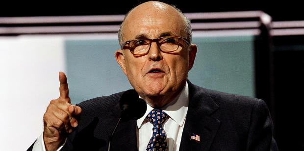 Rudy Giuliani Attempts To Seduce Underage Reporter In ‘Borat’ Prank Caught On Camera