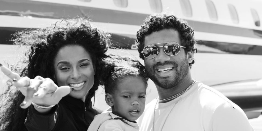 Russell Wilson Just Penned the Most Romantic Birthday Message to Ciara