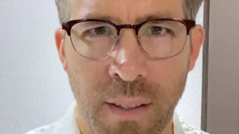 Ryan Reynolds Wishes Hugh Jackman A Happy Birthday In Hilarious Video