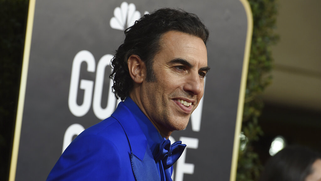 Sacha Baron Cohen Reveals Details of New ‘Borat’ Film, Aims to Show ‘Dangerous Slide to Authoritarianism’