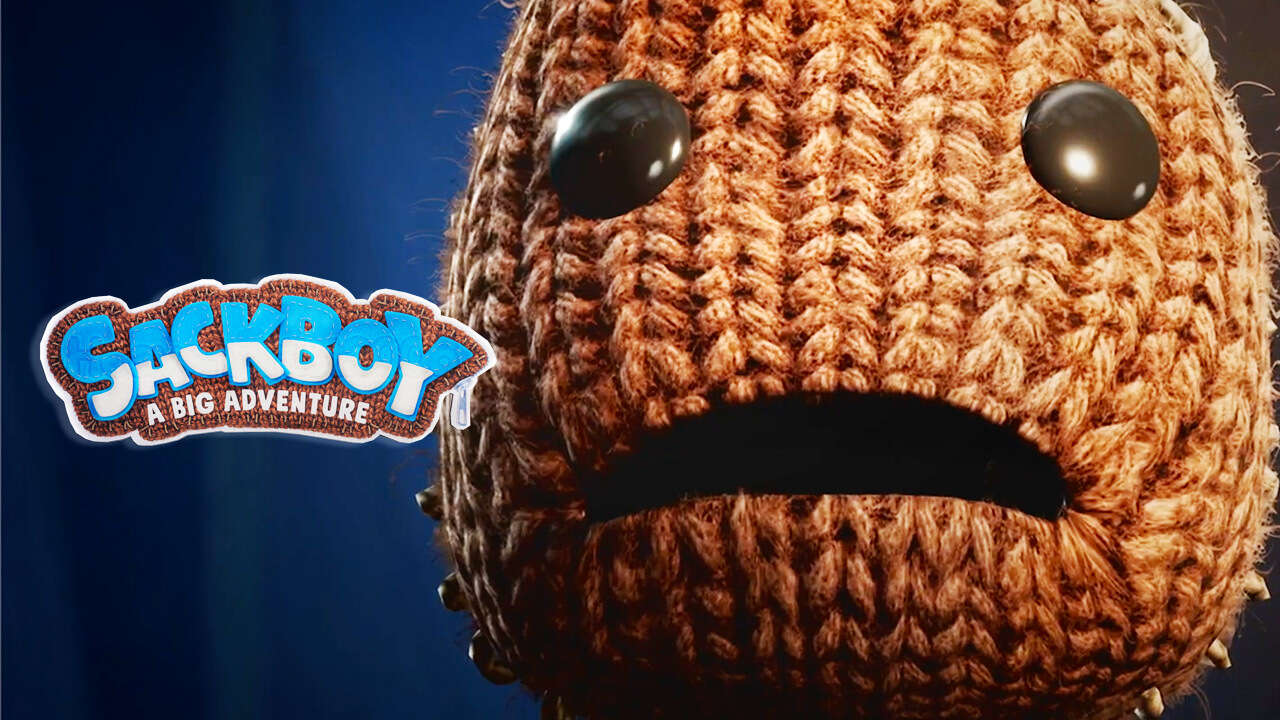Sackboy: A Big Adventure – Story Gameplay Trailer