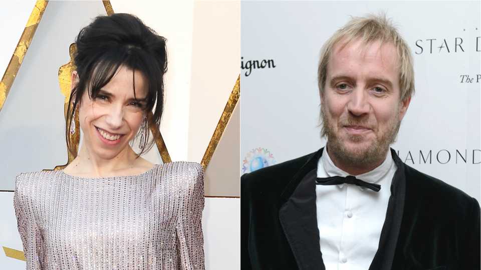 Sally Hawkins And Rhys Ifans On For The Fantastic Flitcrofts
