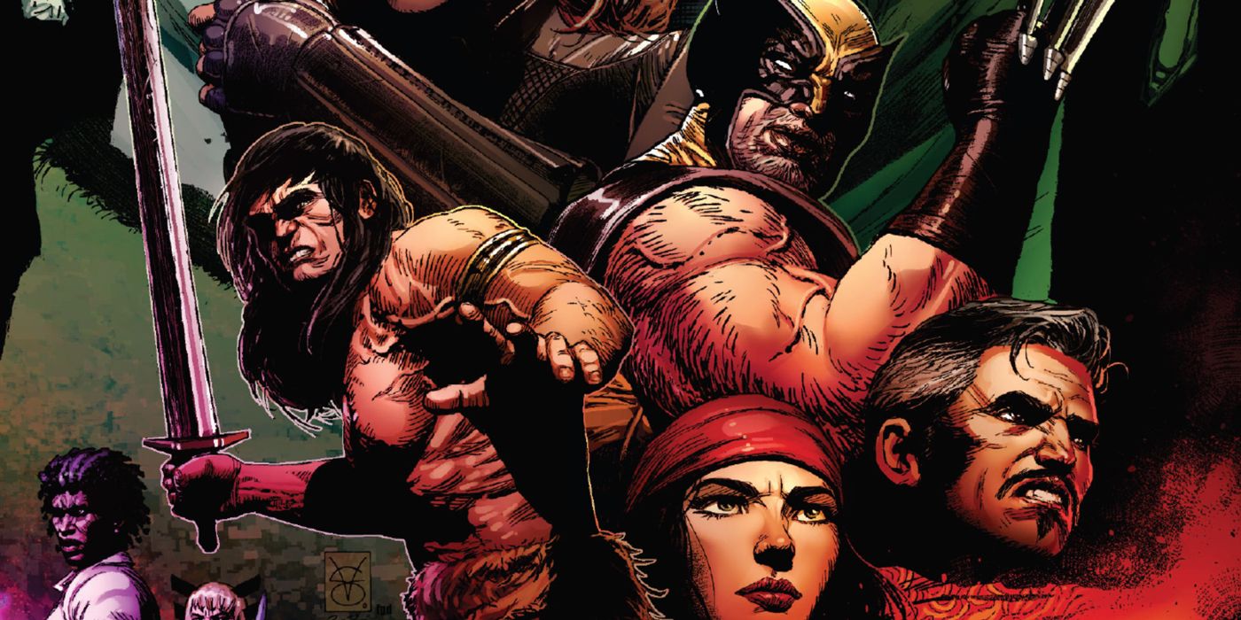 Savage Avengers Assembles a New Team to Hunt Marvel’s Most Sinister Beast
