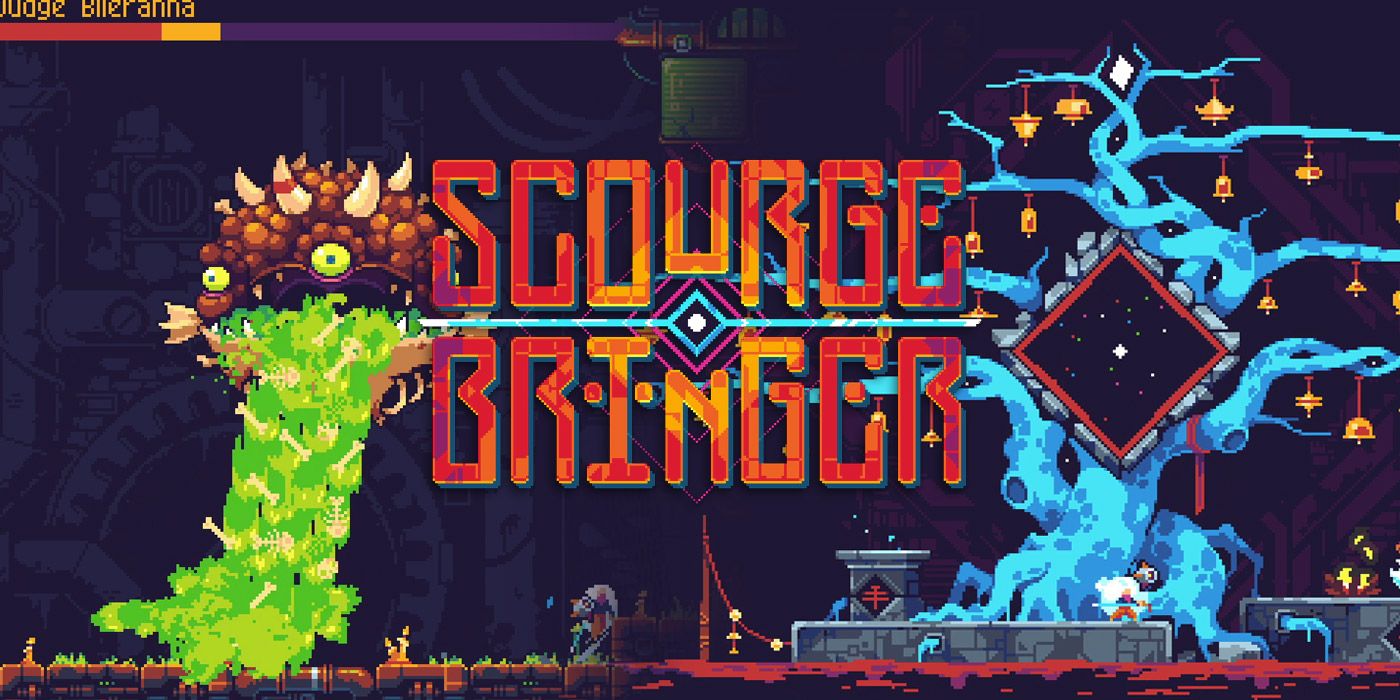 ScourgeBringer Director Discusses Communal Indie Development Scene