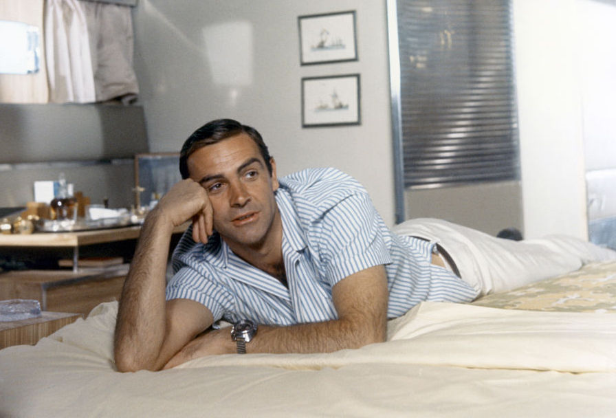 Sean Connery, Oscar-Winning James Bond Actor, Dead at 90