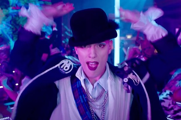 See trailer for Everyone’s Talking About Jamie film based on hit coming out musical