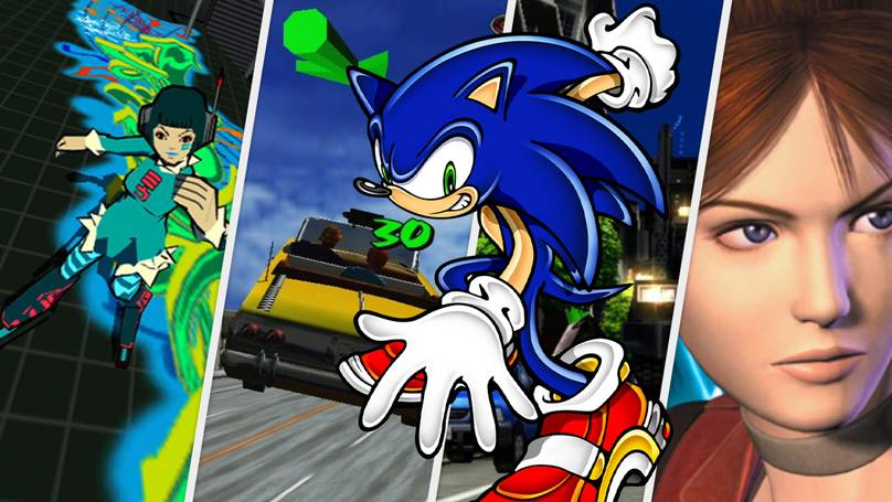 SEGA Dreamcast Mini: The 10 Games We’re Desperate To See