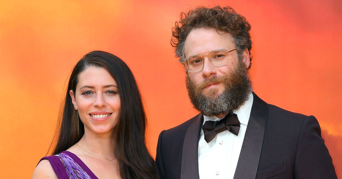 Seth Rogen Celebrates 9th Wedding Anniversary With Wife Lauren Miller Rogen
