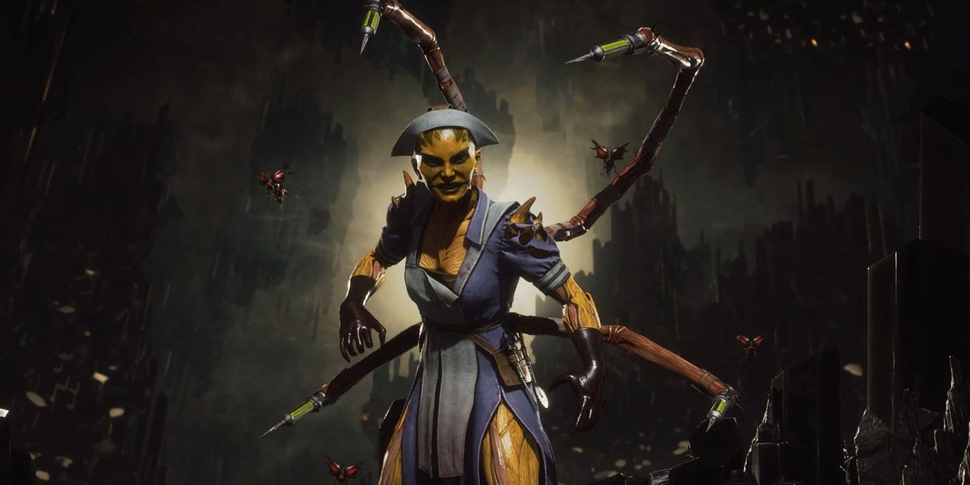 Several Mortal Kombat 11 Rumors May Be Squashed This Month