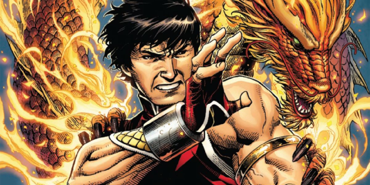 Shang-Chi #1 Has Solid Action But Stumbles Out of the Gate