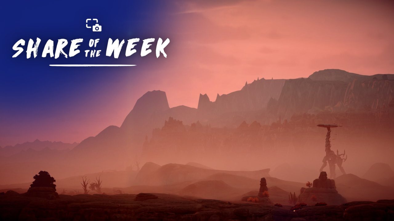 Share of the Week: One Color