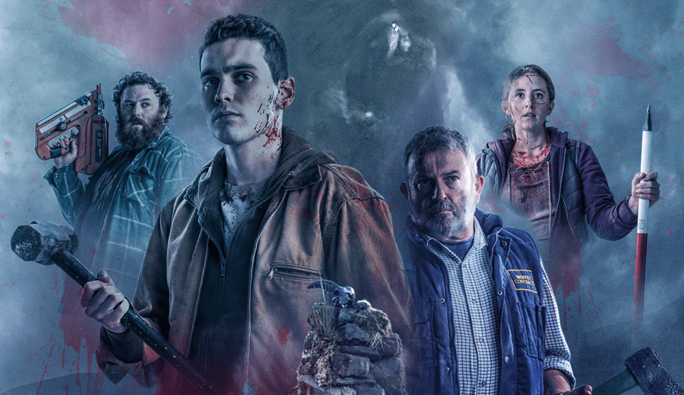 Shudder Brings Together the ‘Boys from County Hell’ on the Poster for Upcoming Vampire Movie [Exclusive]