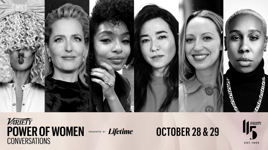 Sia, Yara Shahidi, Cast of ‘The Crown’ and More Added to Variety’s Power of Women Conversations
