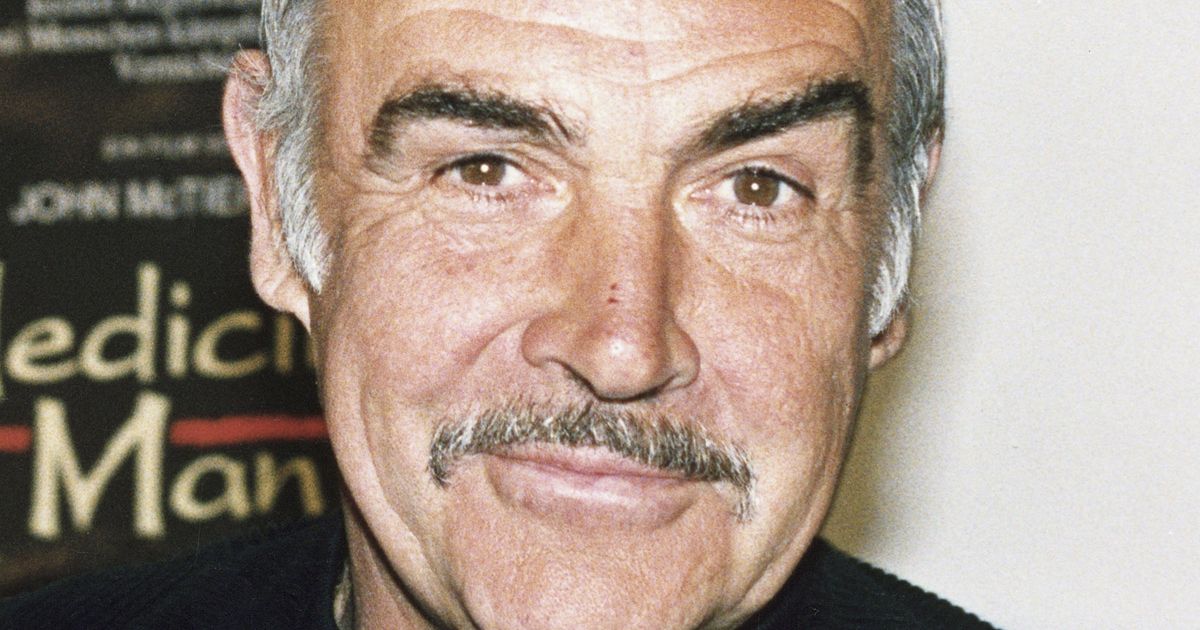 Sir Sean Connery dead: James Bond star dies at 90