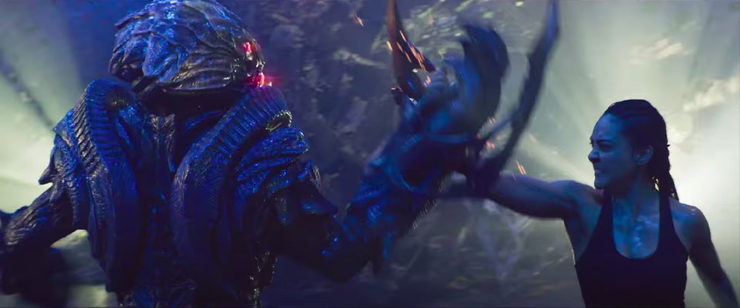 ‘Skylin3s’ Trailer: The Wild Sci-Fi Trilogy Comes to an End