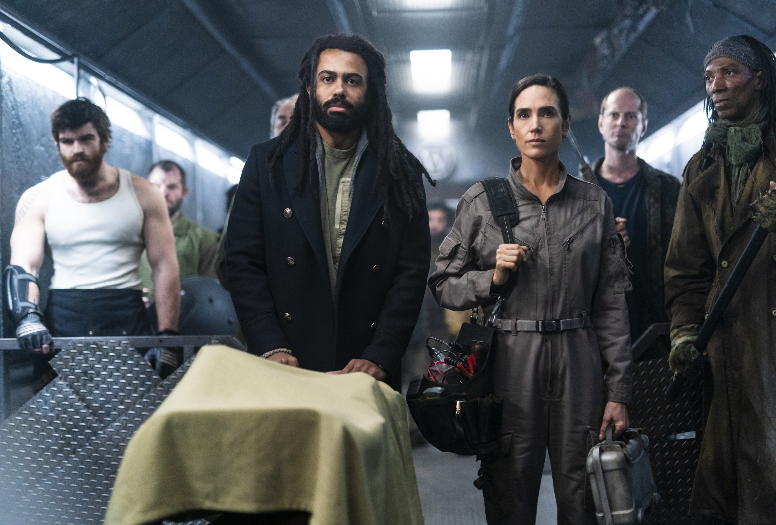 Snowpiercer: Season Two Premiere Date Announced for TNT Series (Video)